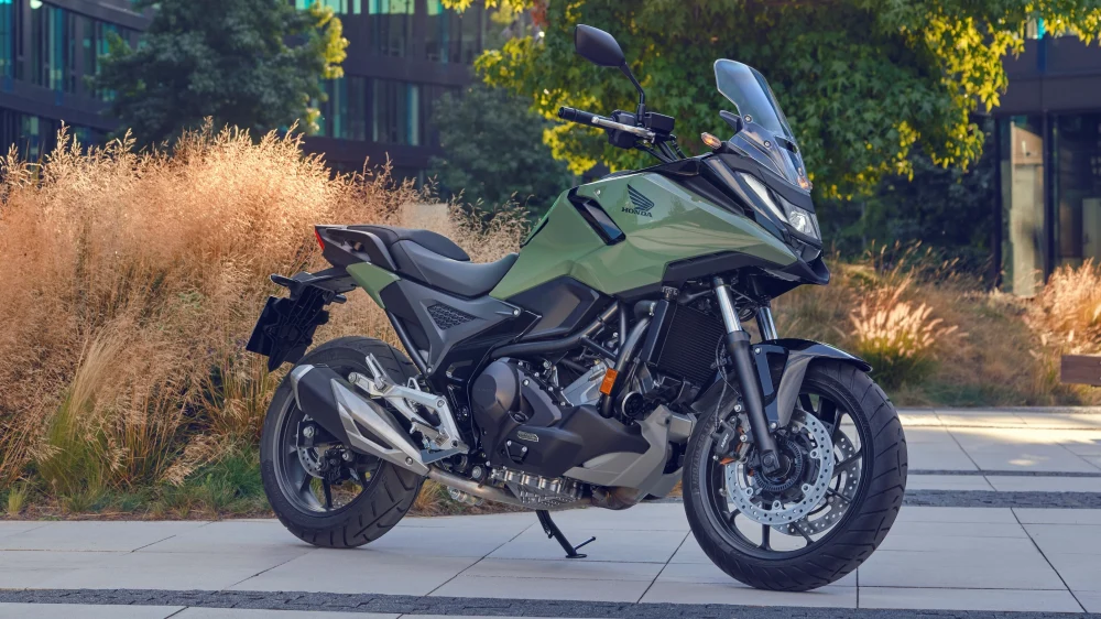 DCT优化+双<em>碟刹</em>！2025款NC750X升级盘点，这价格你会买单吗？