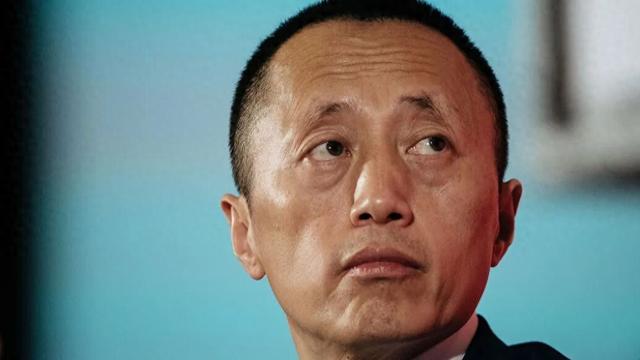 “领跑者”郁亮退休,35年万科生涯如何“告别”|销售额|王石|董事会|万科企业|万科A_新浪财经_新浪新闻