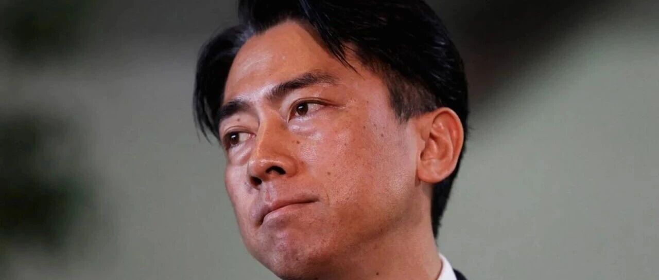 小泉进次郎，被问急眼了！