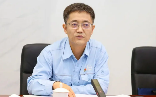 据中央组织部任职决定,田宏斌同志任中石化副总经理、党组成员|中国石油|中国石化|党委副书记|程硕|石化行业_手机新浪网