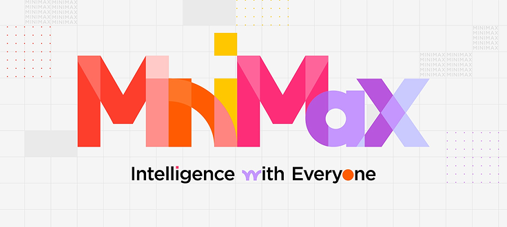 图片来源：MiniMax