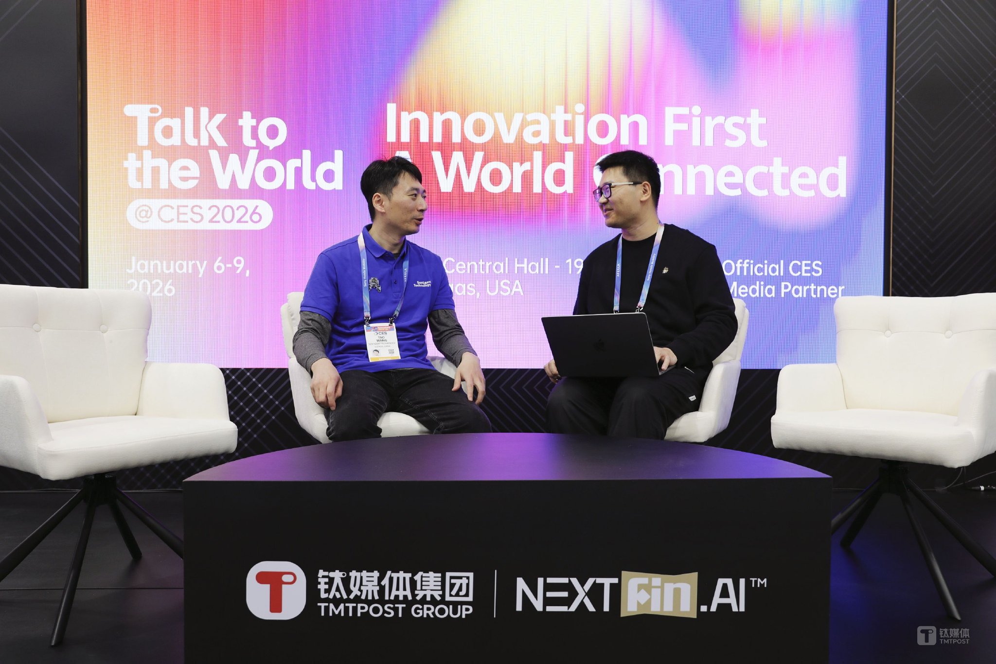 物理AI落地的标杆答案，深庭纪给出了户外陪伴的最优解