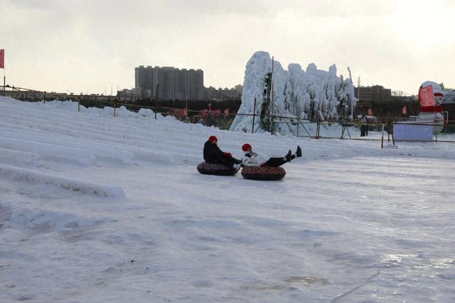内蒙古全民健身志愿服务活动温暖寒冬