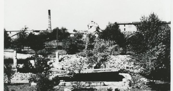 七三一部队逃亡前夕的集体疯狂