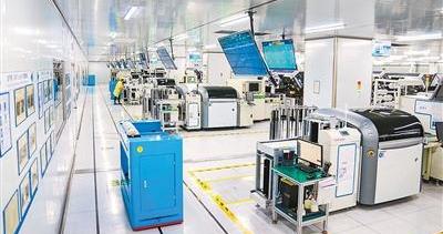 推动AI与制造业双向赋能（锐财经）