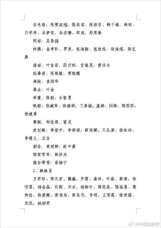 来源：浙江省体育局网站