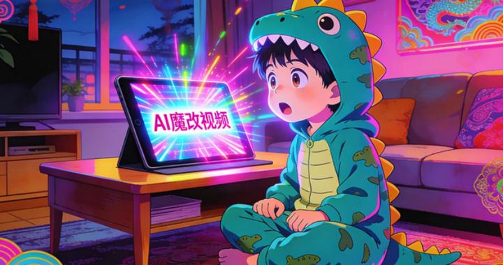 秦始皇开机甲战车？半月谈：别让AI魔改扭曲孩子认知