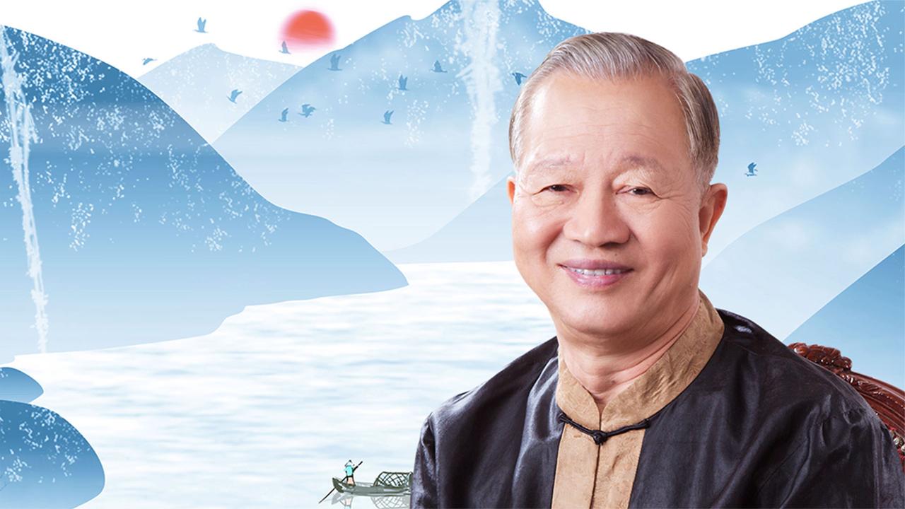 曾仕强:在中国社会,会讲这种话你就大吉大利!|_新浪新闻