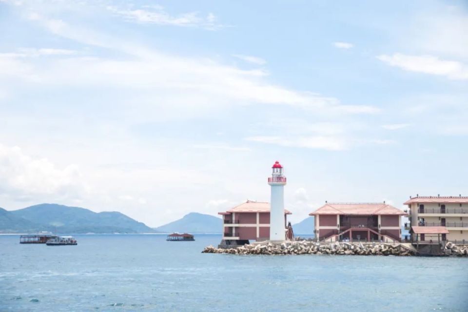 海南陵水10大必玩景点，绝美的海滨风光，小众而悠闲|海南省|摄图网|陵水黎族自治县|椰田古寨|土福湾_新浪新闻