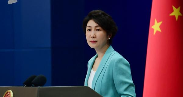 特朗普被曝已听取军事打击伊朗方案汇报，外交部回应