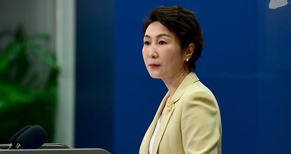 外交部：不赞成美国为谋取私利拿中俄做借口