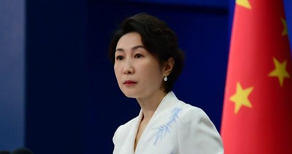 外交部：目前没有得到有中国公民在伊朗伤亡的报告