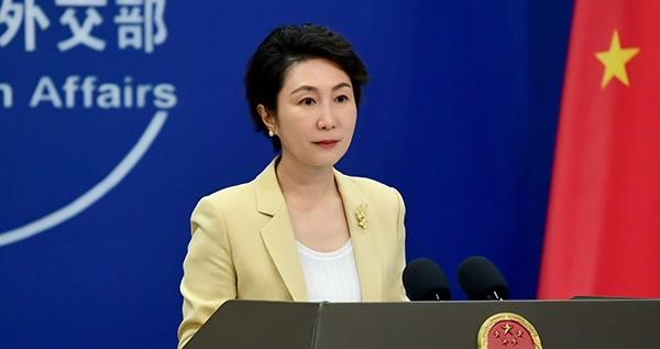 外交部：各国依法在北极开展活动的权利和自由应得到充分尊重