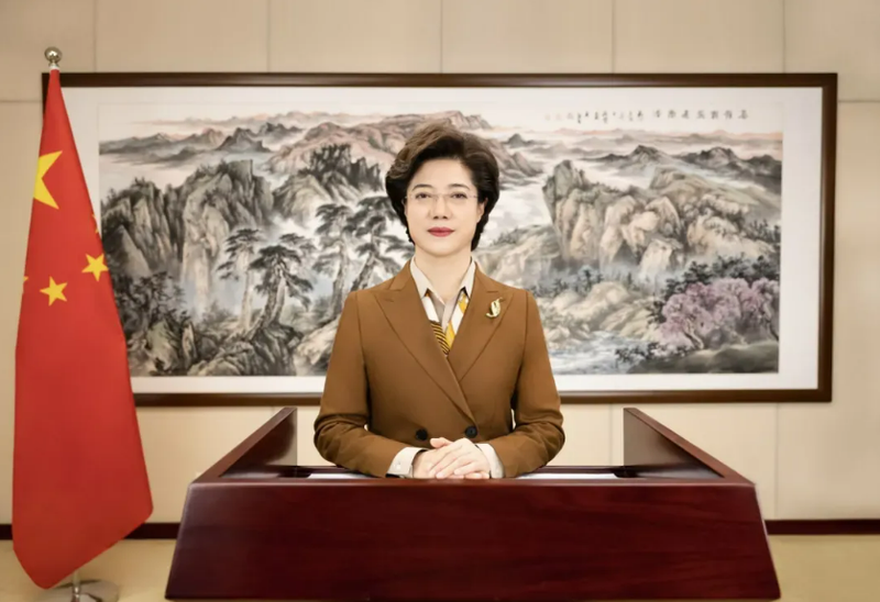 赵璟（资料图）