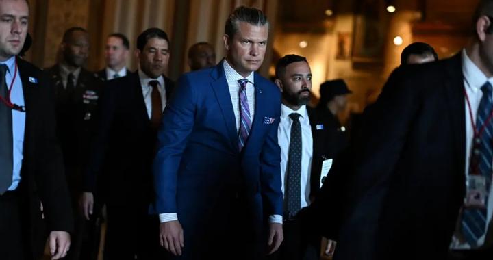 “美军机伪装后发动袭击”，五角大楼回应