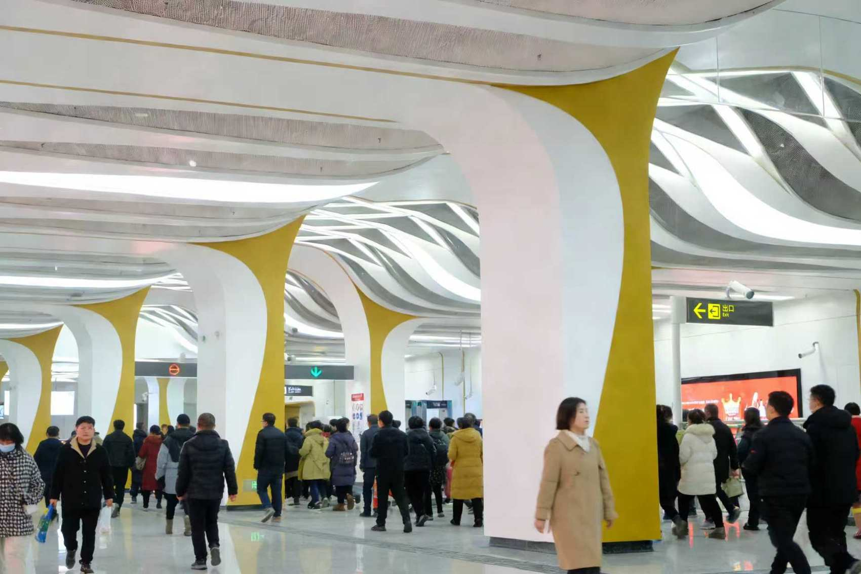 成都市轨道800米覆盖通勤比重达35% 居全国超大城市第二|成都市_新浪财经_新浪网