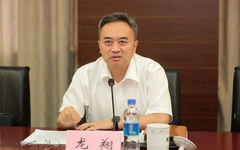 龙翔（资料图）