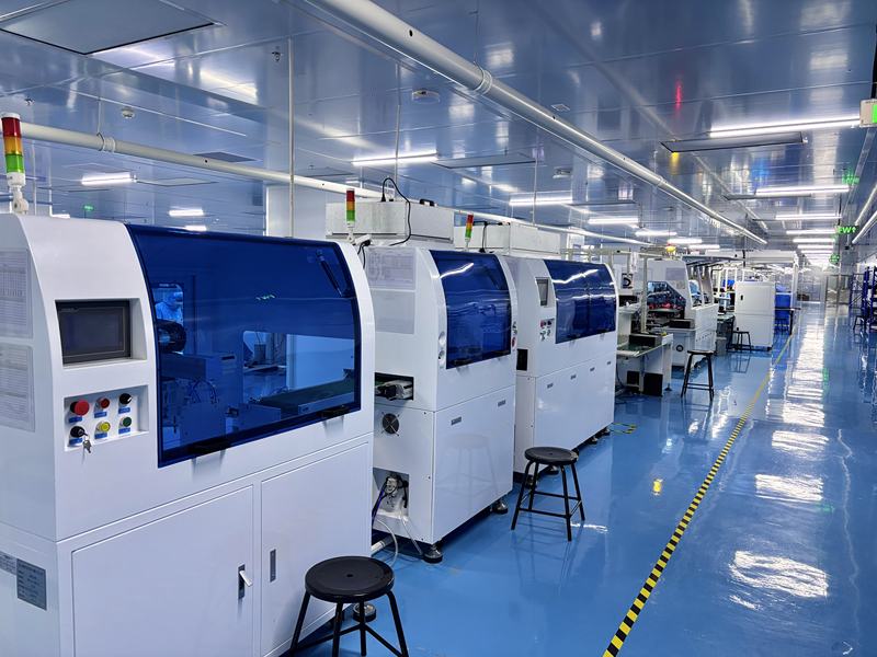 智绘沧穹的生产车间。受访者供图