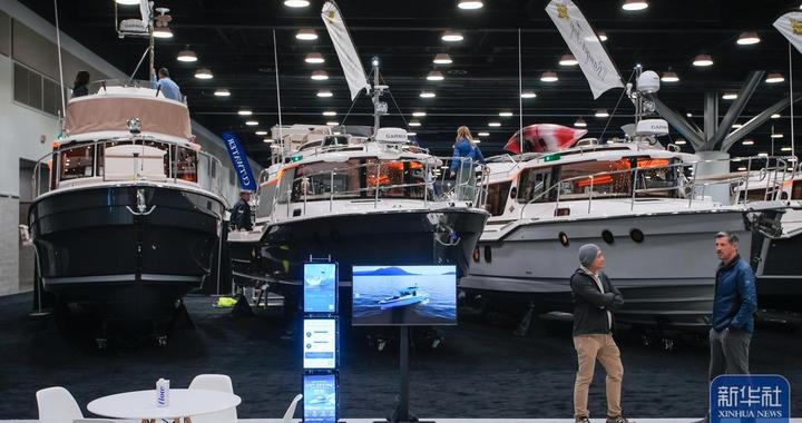 加拿大温哥华：2026年国际船艇展