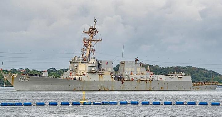 能成功吗？美国海军“向锈迹宣战”