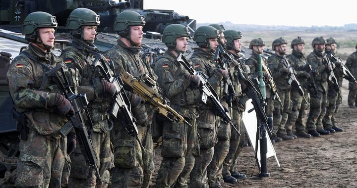 德国出兵格陵兰参加军演，整整13人