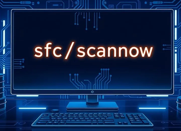 Sfs Scan Now sfc/scannow命令的详细介绍|Windows|ISM|Google|系统|文件_新浪新闻
