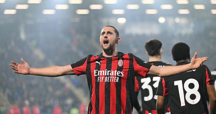 体坛联播｜米兰3比1科莫19轮不败，库明加提出申请交易