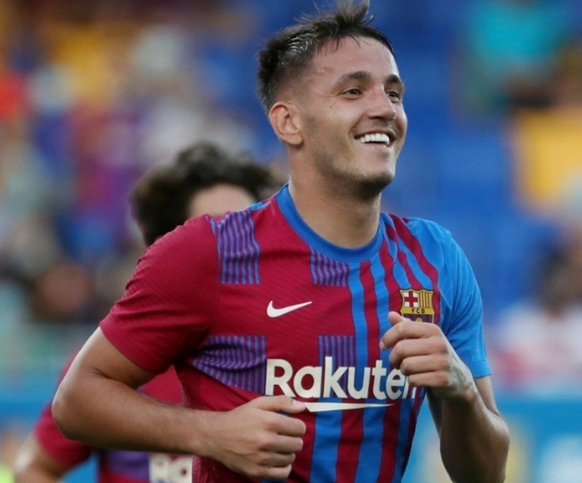 重磅引援！前巴萨国米球星加盟中超：巴萨违约金高达5千万欧