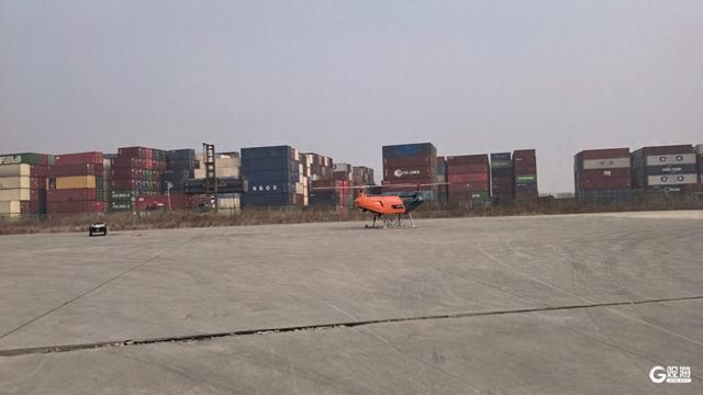 青岛完成北方地区首次无人机锚地船舶供应试飞|海洋|青岛市|青岛市交通运输局|交通运输|山东省_新浪新闻