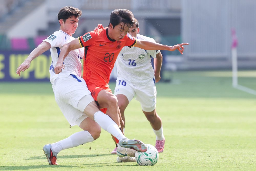 China U23: Pragmatism Over Glory at Asian Cup | Sina Sports