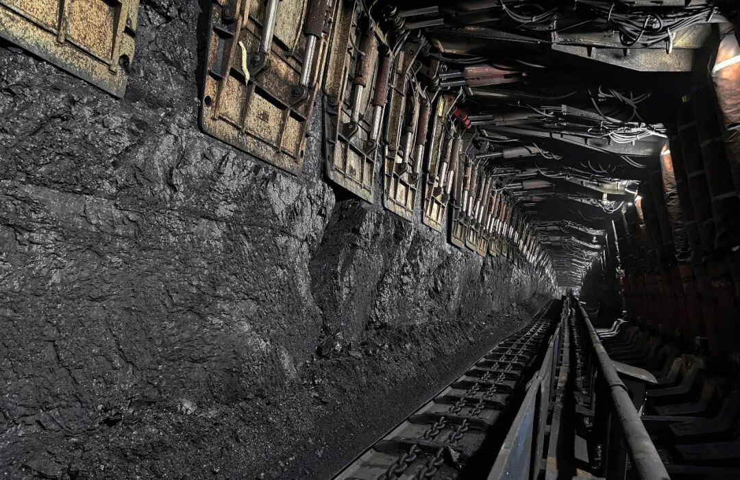 马兰矿智能化综采工作面