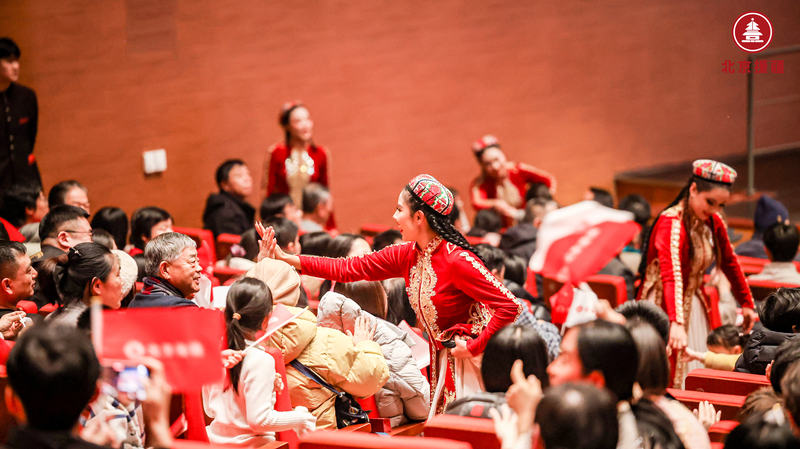 北京与和田的文化交流日益深入。