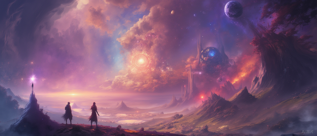 AI制图。本文为新经济学家智库专稿，转载请注明来源。