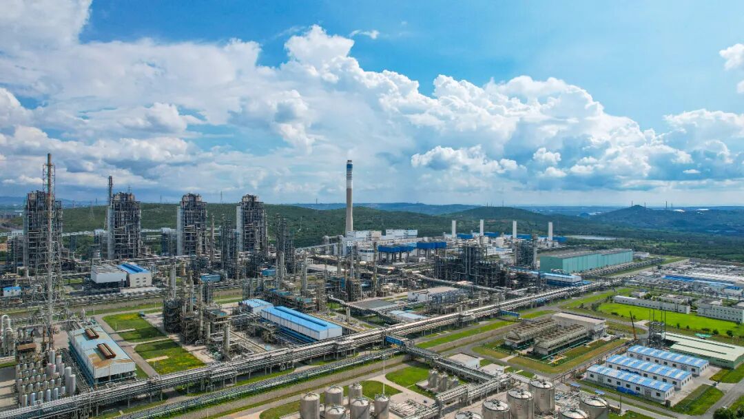 图片来源：山西潞安煤基清洁能源公司