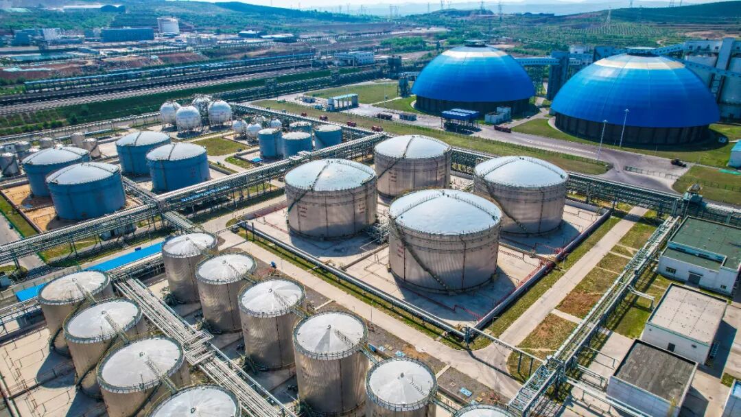 图片来源：山西潞安煤基清洁能源公司