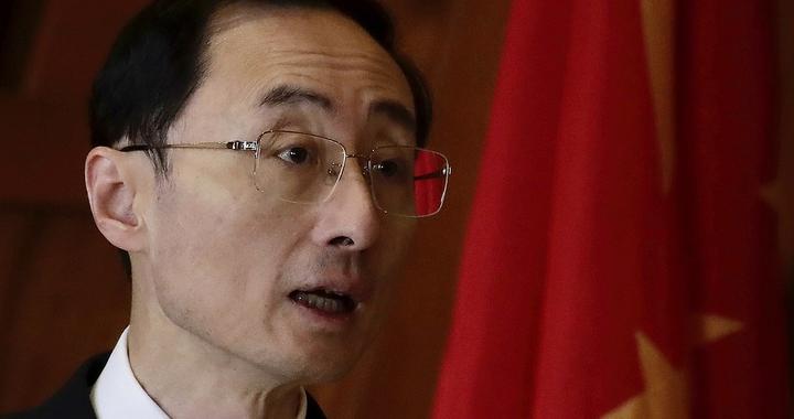 外交部副部长孙卫东：中方绝不允许家门口生战、生乱