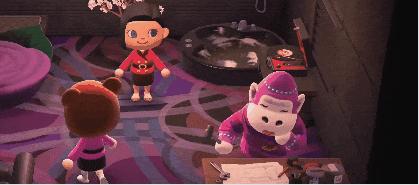 设定上吴紫眉是岛上最有名的花魁，不过传奇花魁也得DIY