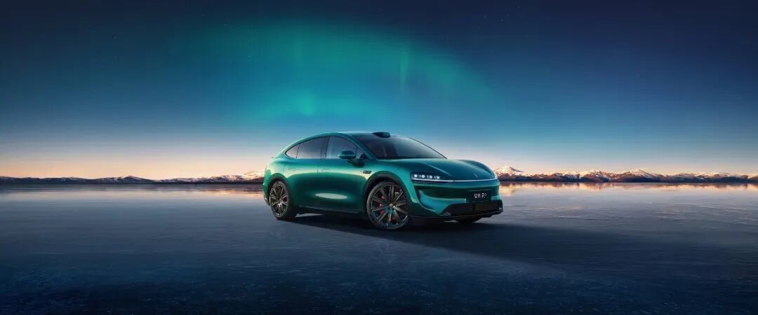 智界R7，图源智界官网