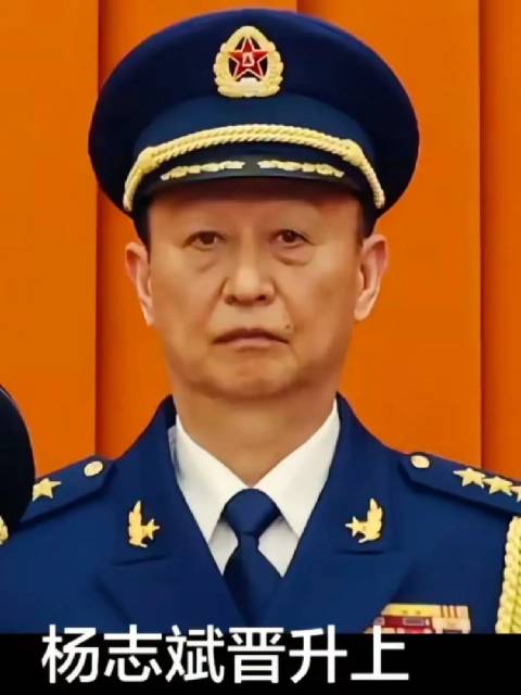 杨志斌晋升上将出任东部战区司令员|安阳市|军衔|兰州军区空军|西部战区|河南省_新浪军事_新浪新闻