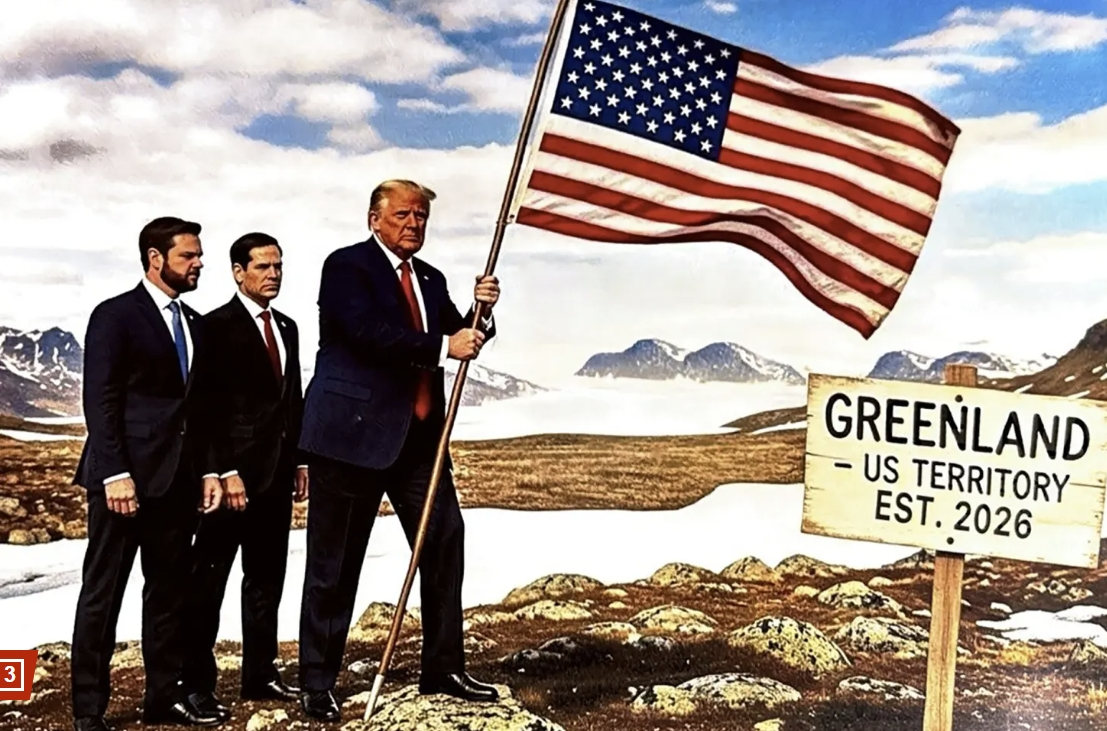 特朗普发布的贴文