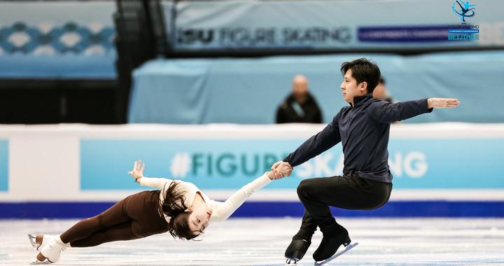 花滑四大洲体展融入中国元素 中国选手有专属介绍方式