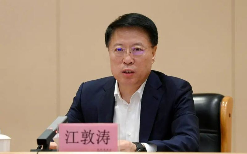 江敦涛（资料图）