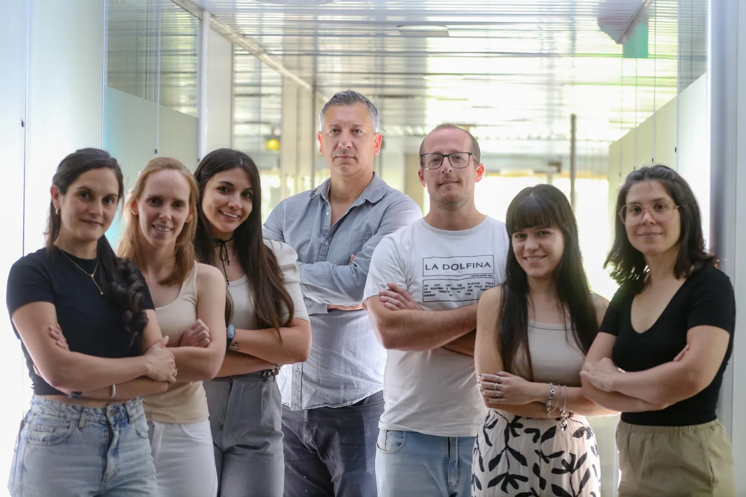 图 | Nonfiction Labs 团队（来源：