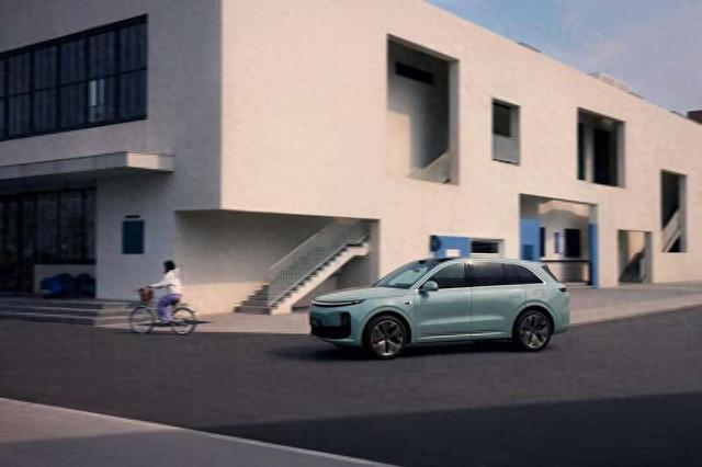 行业首个基于单征程6M的城市NOA方案量产上车理想L系列智能焕新版AD Pro车型。轻舟智航供图