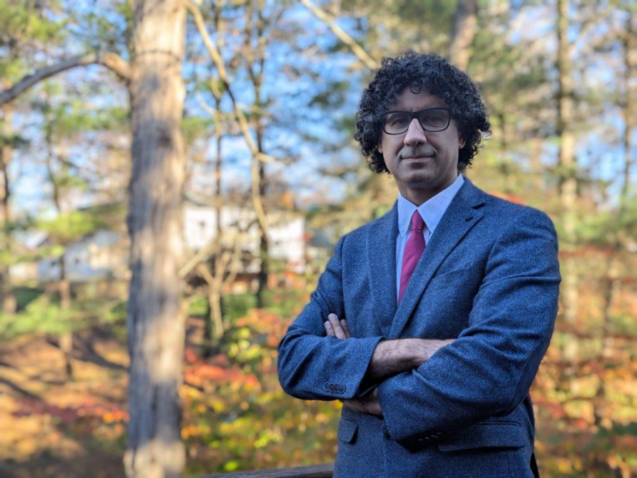 图 | 马努切尔·希尔扎伊（Manoochehr Shirzaei）（来源：Linkedin）