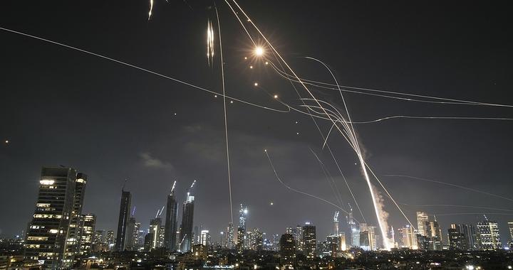 与伊朗紧张局势持续升级，以色列空军司令：以空军已处于高度戒备状态并维持着一支“致命的进攻力量”