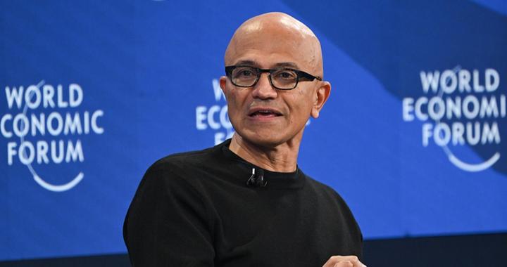 微软CEO纳德拉：AI必须走出科技公司的范畴，任何一方都不能安于现状