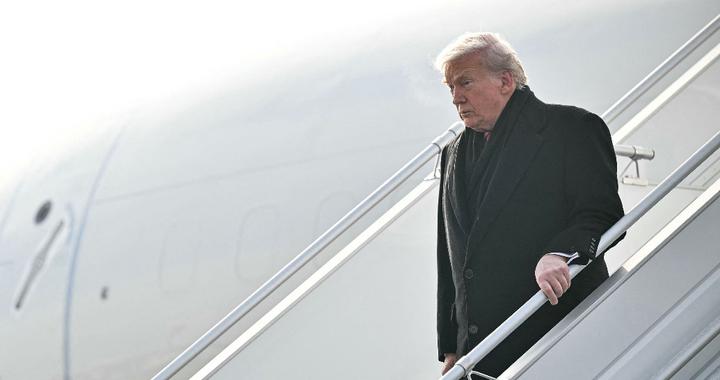 观察｜夺岛风波中集体炮轰特朗普，欧洲这次真要硬刚美国？