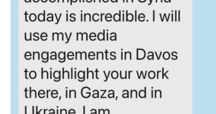 北约秘书长吕特发给特朗普的私密信息，让欧洲人吵翻了！