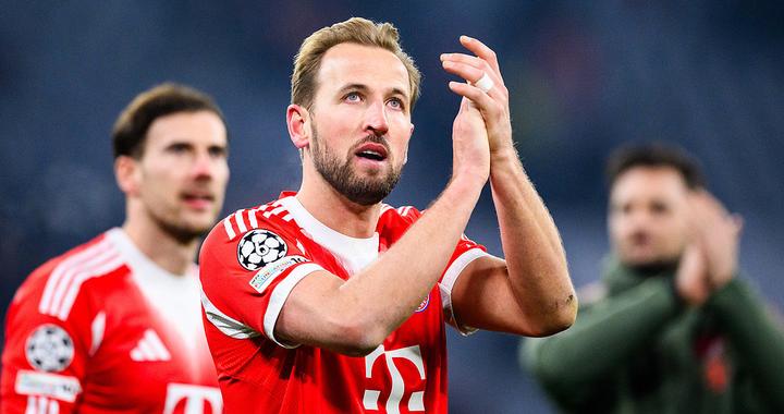 体坛联播｜拜仁提前锁定欧冠16强，利物浦迎连续13场不败